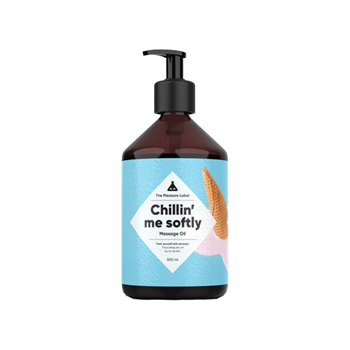 Chillin' me softly - Massage olie (500ml)